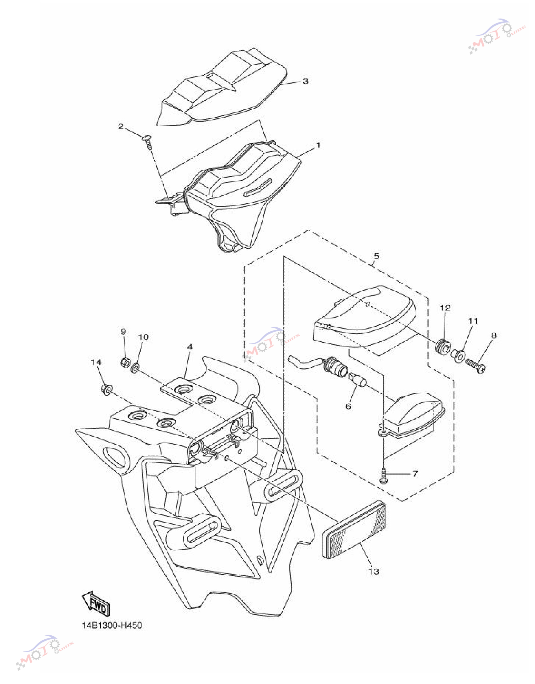Frame Diagram